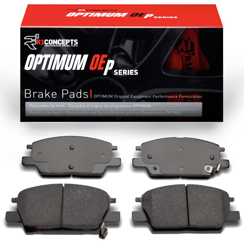 Buick Encore Brake Pads - Front - R1 Concepts - Optimum OE - `16-`22